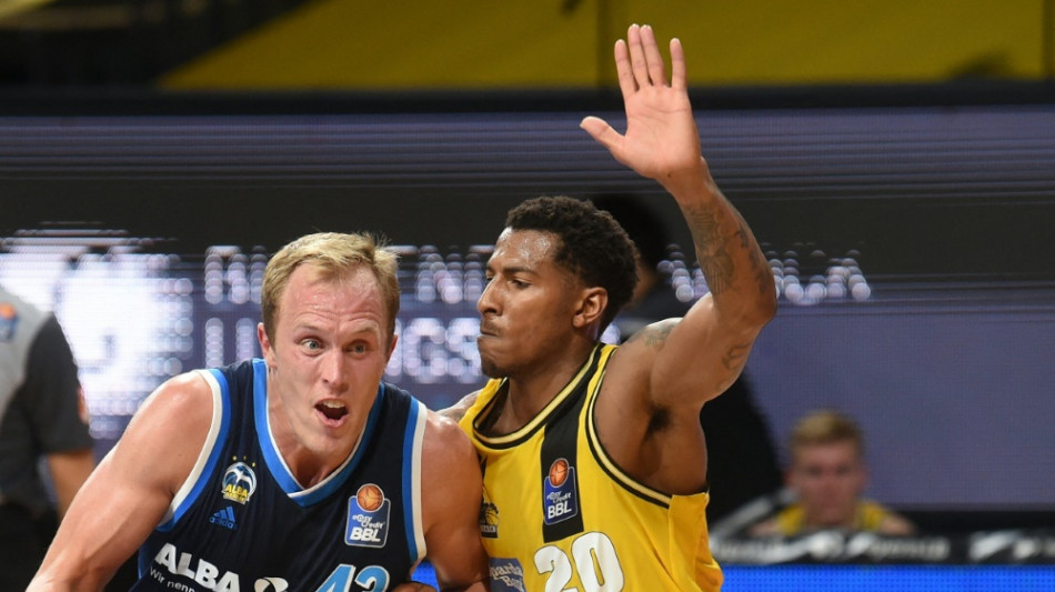 Alba-Coach nach Finalpleite: "Waren teilweise wie gel&auml;hmt"