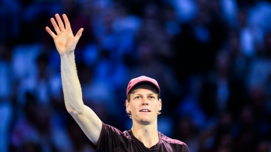 Sinner bate De Minaur e vai à final do ATP 500 de Viena