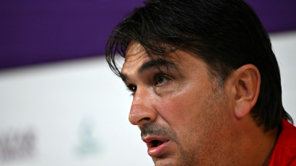 Croatia demand 'respect' after Canada World Cup trash talk