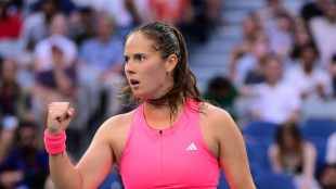 La tenista rusa Kasatkina jugará por Australia