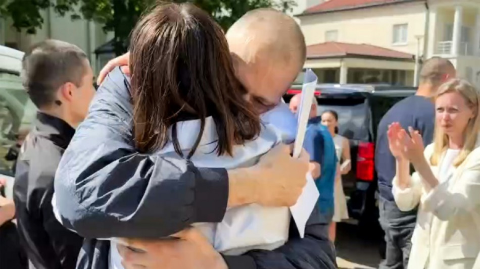 B&eacute;larus: l'opposant Sergue&iuml; Tikhanovski lib&eacute;r&eacute; apr&egrave;s une m&eacute;diation de Washington