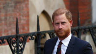 Le prince Harry fixé vendredi sur son recours concernant sa sécurité au Royaume-Uni