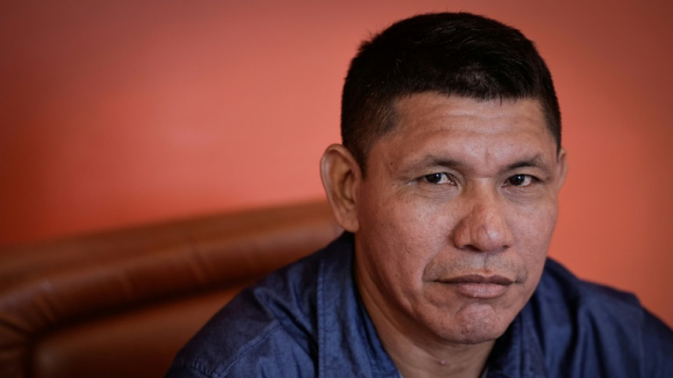 Atxu Marima pide respeto para pueblos aislados del Amazonas: "Déjenlos en paz"