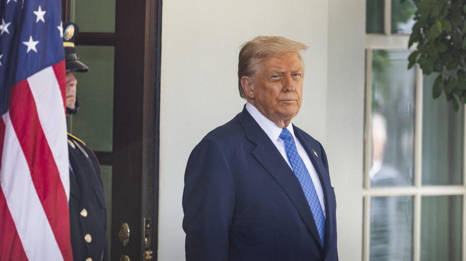 Trump, fra Russia e Ucraina ci sar&agrave; qualche scambio di territori