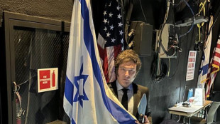 Argentina: Milei, 'stare dal lato di Israele è obbligo morale'