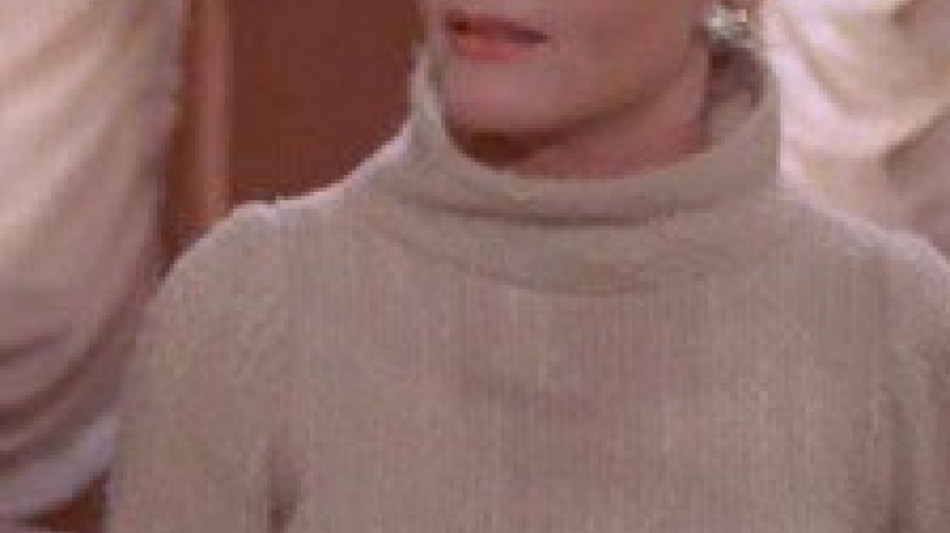 &Egrave; morta Yvonne Furneaux, con Mastroianni ne 'La dolce vita'