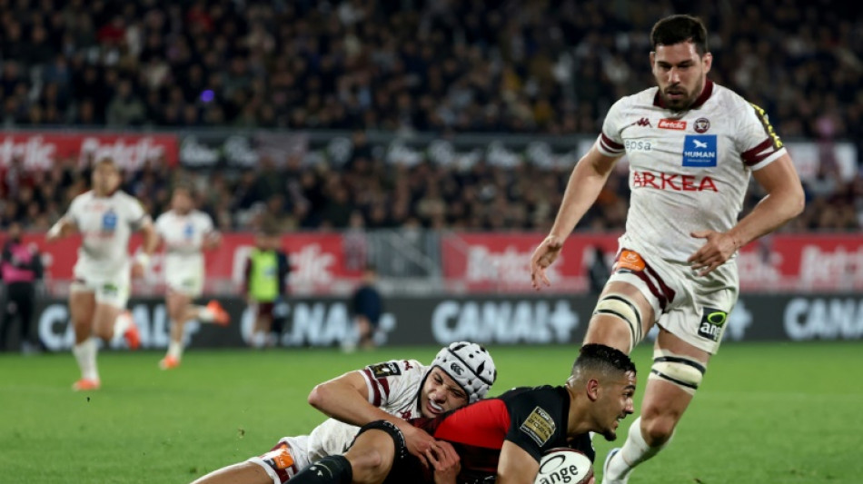 Champions Cup: Bordeaux-B&egrave;gles - Toulouse, le ma&icirc;tre &agrave; l'&eacute;preuve du pr&eacute;tendant