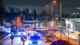Une explosion vise l'ambassade des Etats-Unis &agrave; Oslo, possible "acte terroriste"