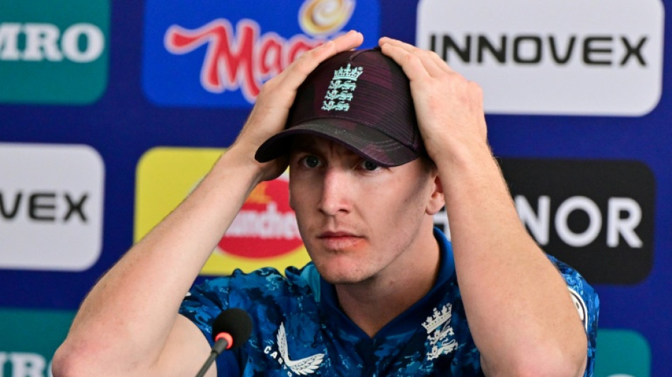 Brook apologises, admits nightclub fracas 'not the right thing to do'