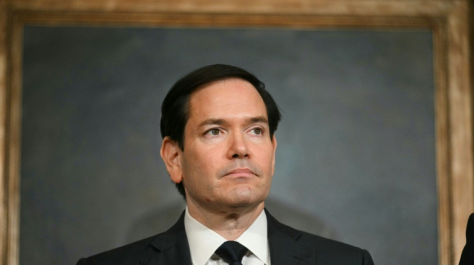 Rubio anuncia novas san&ccedil;&otilde;es dos EUA a ju&iacute;zes e promotores do TPI