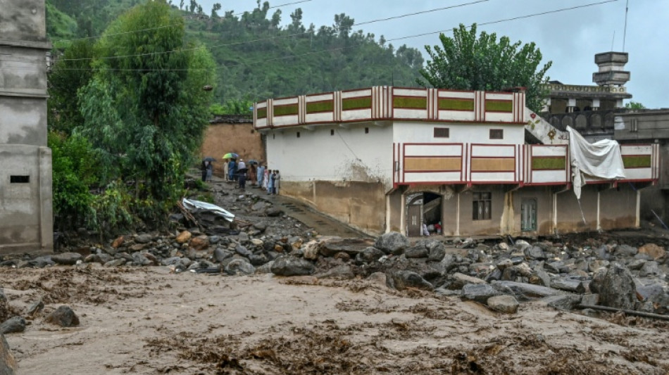 Novas chuvas de monção deixam mais de 20 mortos no Paquistão