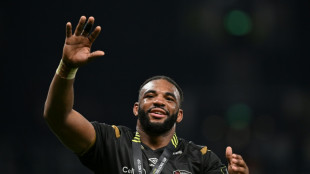 Springboks dream comes true for Congolese refugee Tshituka