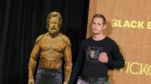 Alexander Skarsgard and his viral 'Wicker' transformation