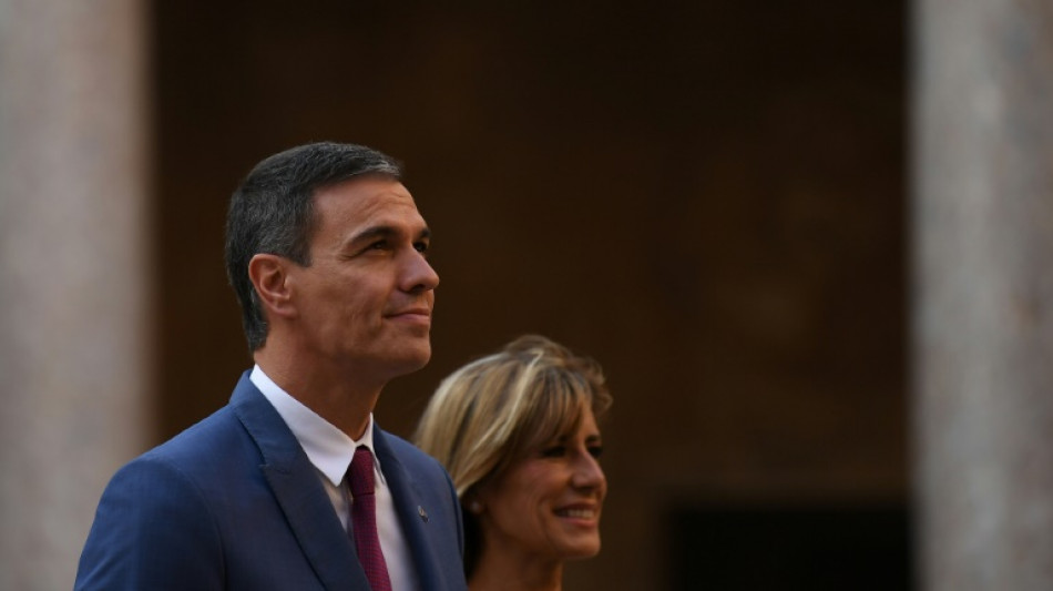 Pedro S&aacute;nchez recorre ao seu direito de n&atilde;o depor contra a sua esposa perante um juiz espanhol