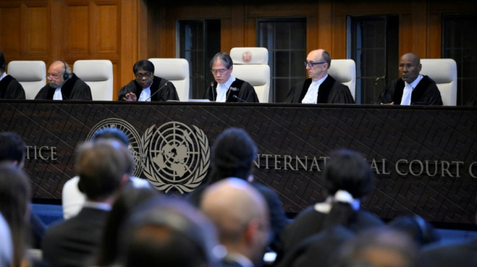 La Cour internationale de justice ouvre la voie aux "réparations" climatiques