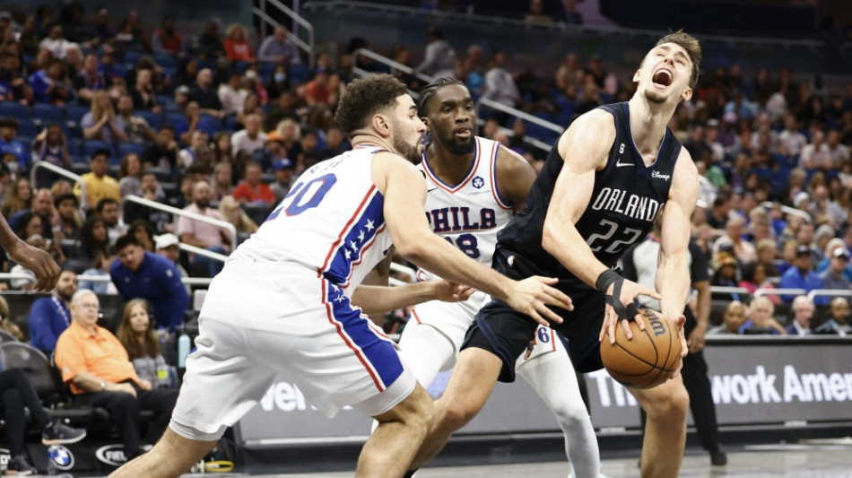 NBA: 17 Punkte von Franz Wagner f&uuml;r Orlando Magic