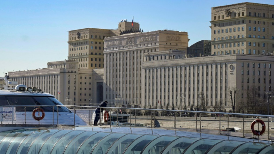 Moscou accuse le Pentagone d'avoir financ&eacute; en Ukraine des recherches sur des armes biologiques