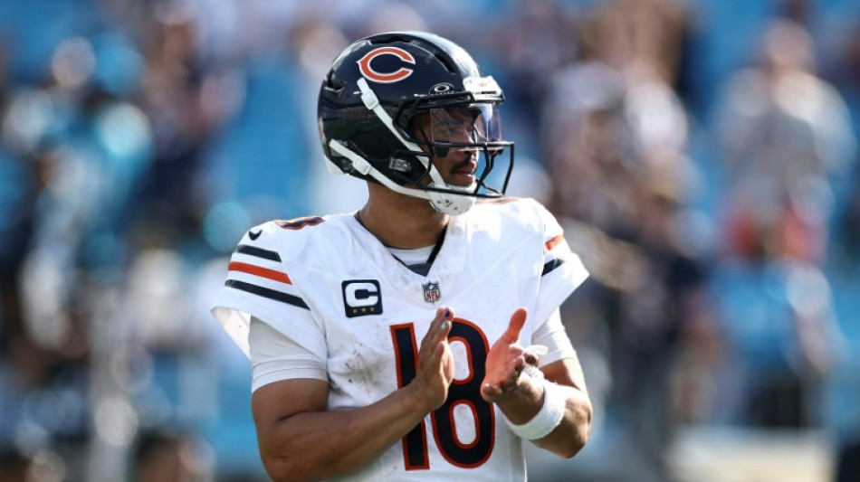 High-scoring Bears face Vikings in battle of NFL unbeatens
