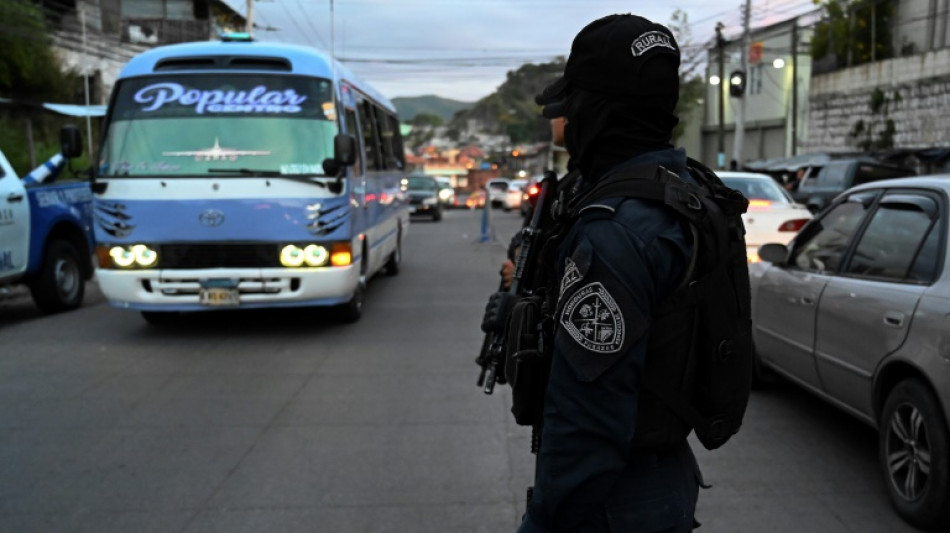 Honduras, bajo estado de emergencia por el aumento de las extorsiones
