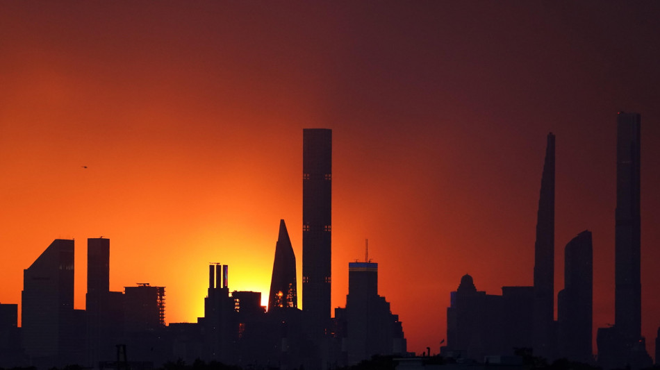 Da New York a Houston, le grandi città Usa stanno sprofondando