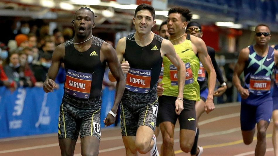 Mais de 40 atletas s&atilde;o suspensos no Qu&ecirc;nia por doping