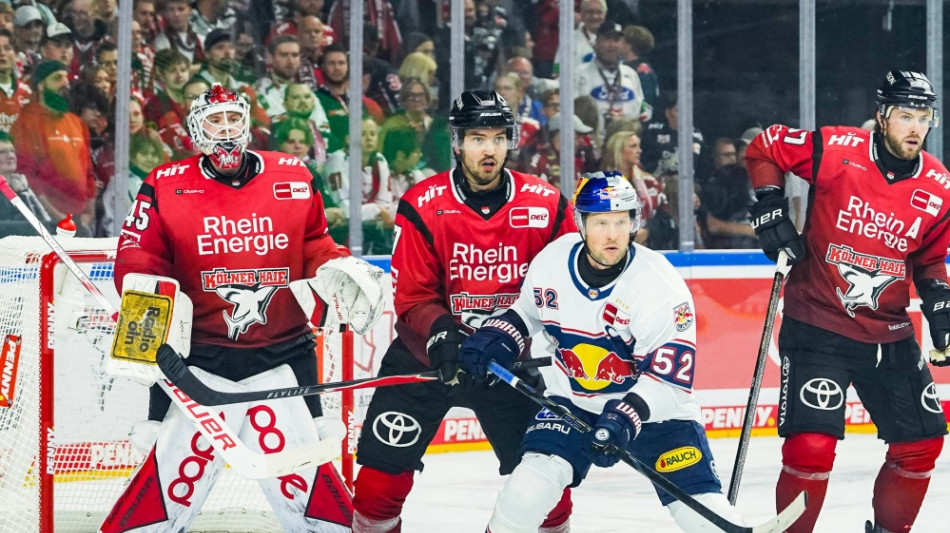 DEL: Fehlstart für Köln - Klatsche für Frankfurt