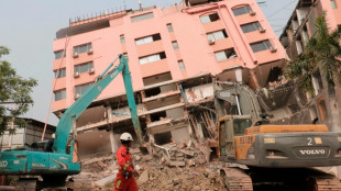 Rain complicates recovery in quake-hit Myanmar as death toll rises