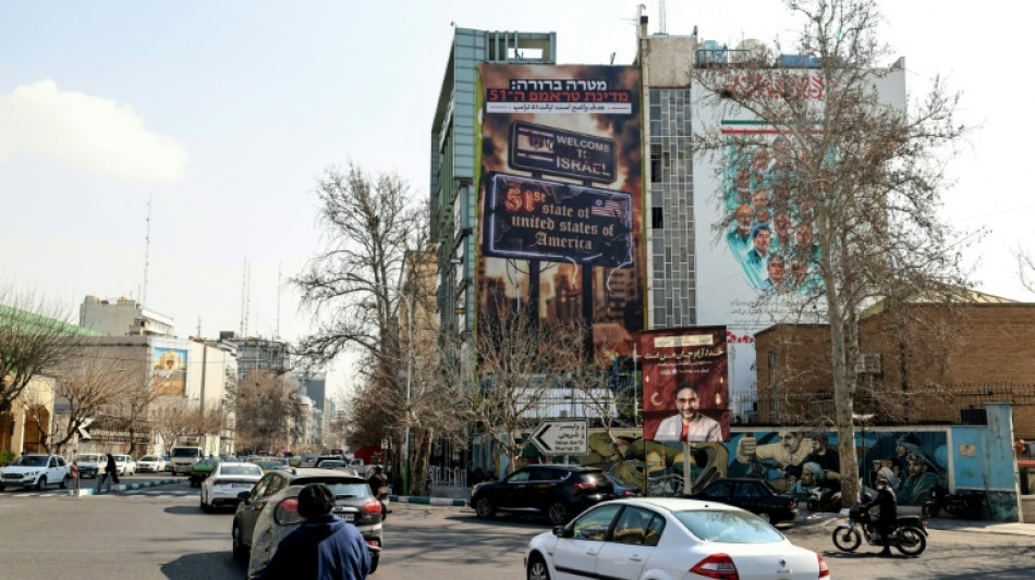 Ir&atilde; expressa otimismo antes de negocia&ccedil;&otilde;es com EUA