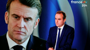 Près de 7 millions de téléspectateurs pour l'interview de Lecornu sur France 2