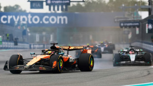 Oscar Piastri (McLaren) vence GP de Miami de F&oacute;rmula 1