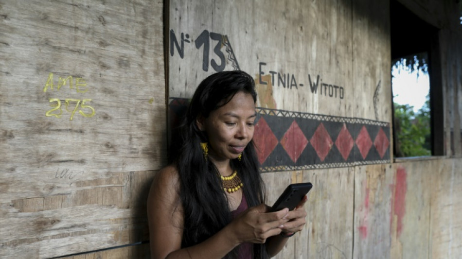 Aplicativo permite que ind&iacute;genas da Amaz&ocirc;nia enviem mensagens em seus idiomas