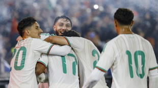 Arg&eacute;lia surpreende Pa&iacute;ses Baixos (1-0) em amistoso de prepara&ccedil;&atilde;o para Copa do Mundo