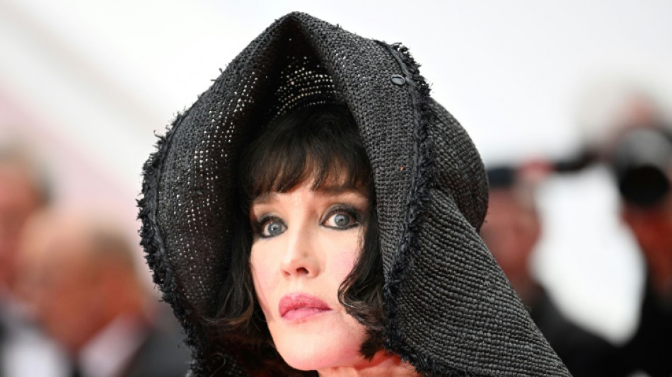Fraude fiscale: Isabelle Adjani condamn&eacute;e &agrave; 2 ans de prison avec sursis et 250.000 euros d'amende