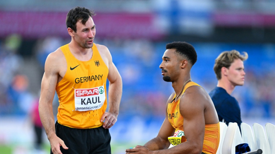 Zehnkampf: Krimi um Gold zwischen Neugebauer und Kaul