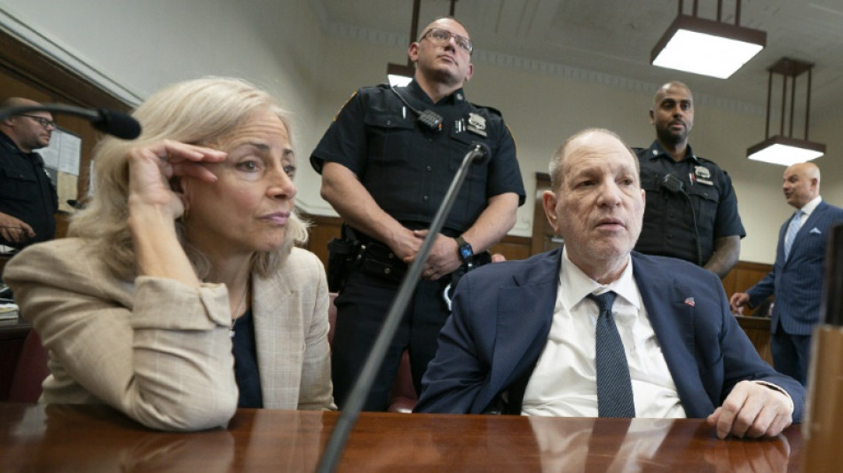 Harvey Weinstein &eacute; considerado culpado de agress&atilde;o sexual nos EUA