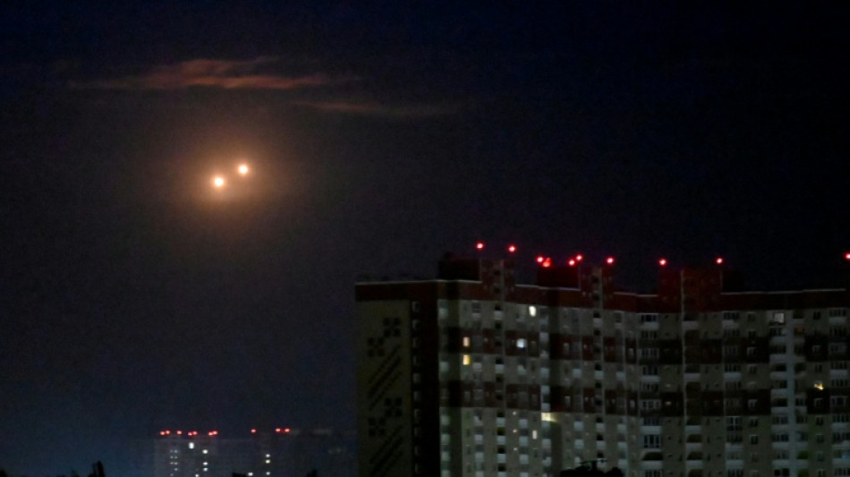 Ukraine: une nouvelle attaque russe fait dix morts &agrave; Kiev et dans sa r&eacute;gion