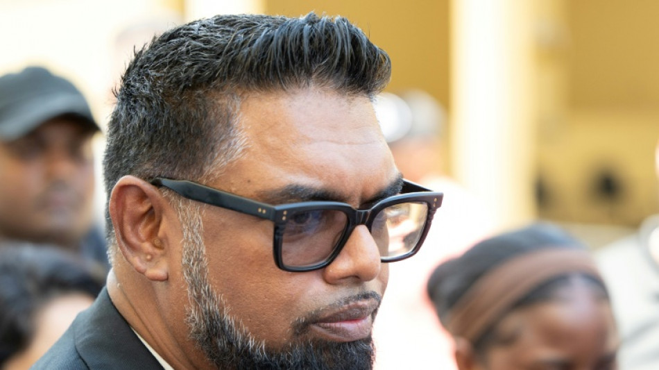 Irfaan Ali, reelecto presidente de Guyana