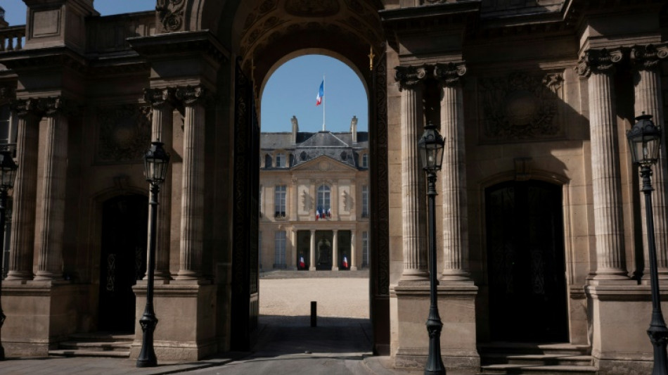 Pr&eacute;sidentielle: c'est parti pour la campagne officielle!