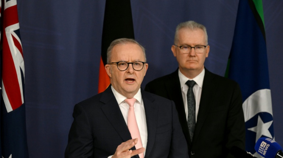 Australie: l'antis&eacute;mistime au coeur de la commission d'enqu&ecirc;te sur l'attentat de Bondi