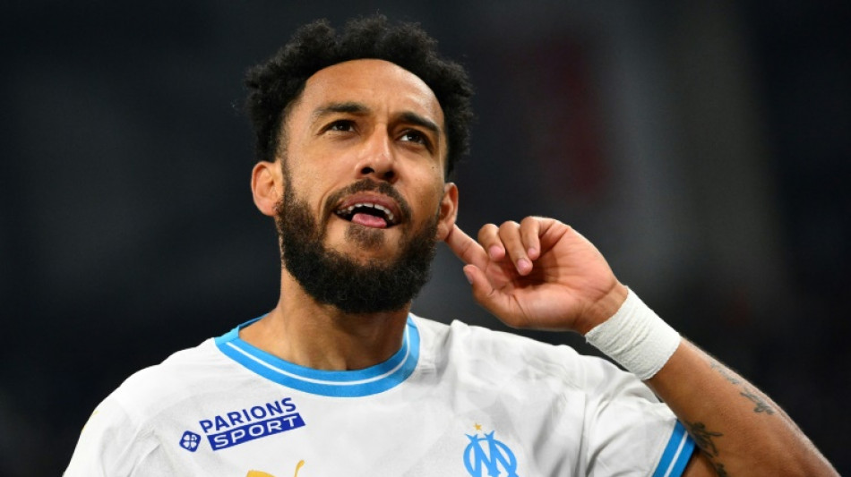 Ligue 1: Aubameyang à l'OM, retour de flamme