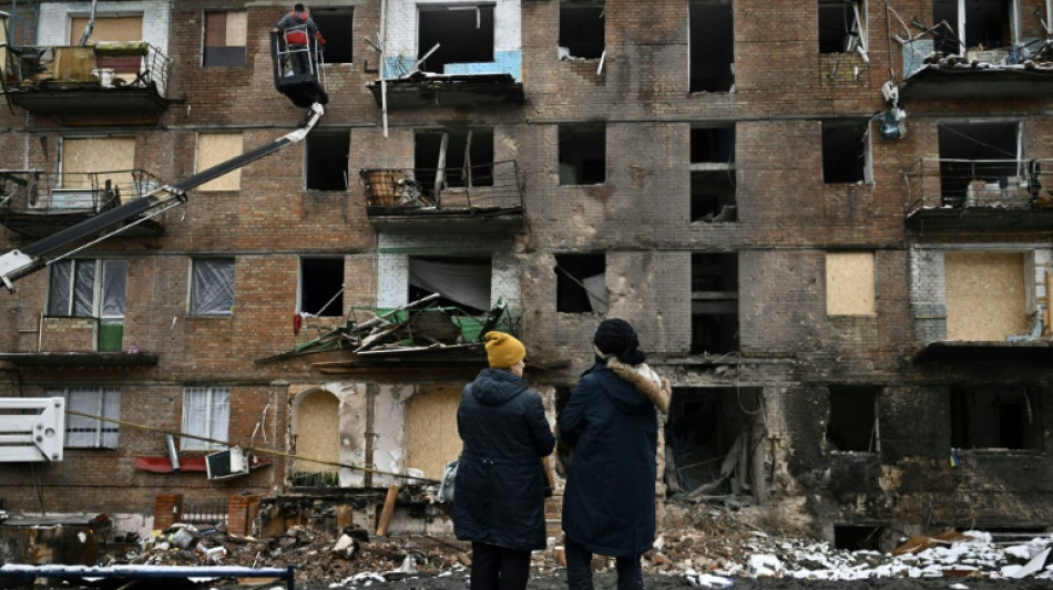 Ukraine urges allies to speed up support for winter of war