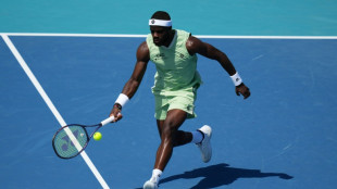 Champion Mensik, Medvedev dumped out of Miami Open