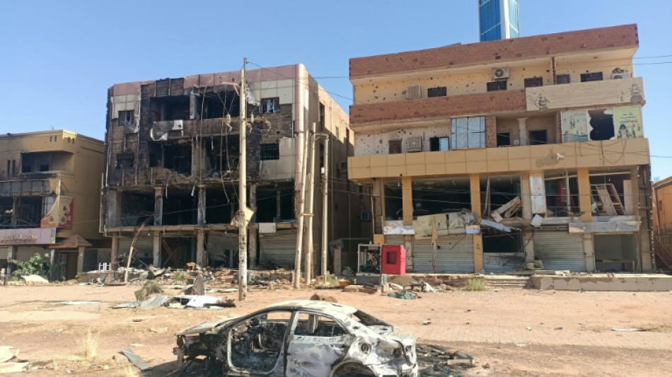 Sudan paramilitary chief admits withdrawal from capital