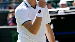 Sinner batte Struff in tre set e va in semifinale a Wimbledon