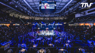 Taf 11:la rinascita del pugilato italiano, notte record a Milano