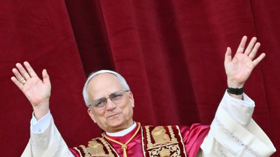 Papst Leo XIV. beklagt in erster Messe "Streben nach Macht und Vergn&uuml;gen"