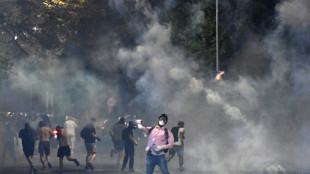 Clashes erupt in several Serbian cities in fifth night of unrest