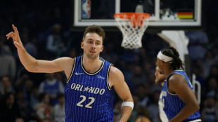 Magic rally to top Grizzlies in NBA Berlin game