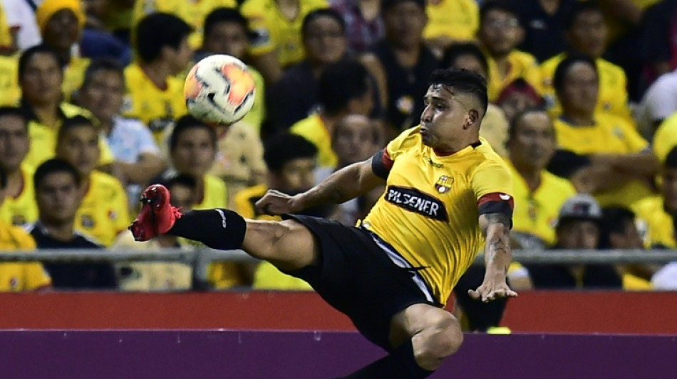 Ecuador: Nationalspieler Mario Pineida bei Angriff erschossen