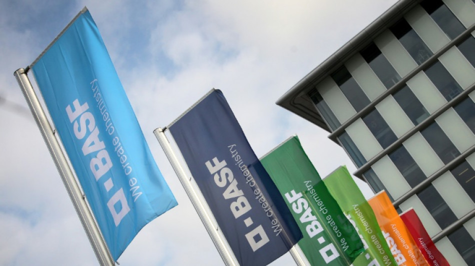 R&uuml;ckzug aus Uiguren-Region: BASF schlie&szlig;t Verkauf chinesischer Joint-Ventures ab